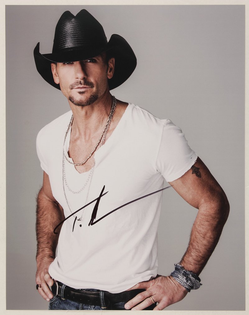 Tim mcgraw