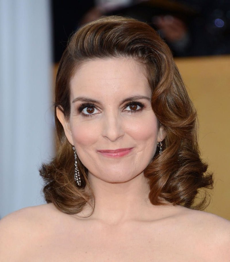 Tina fey