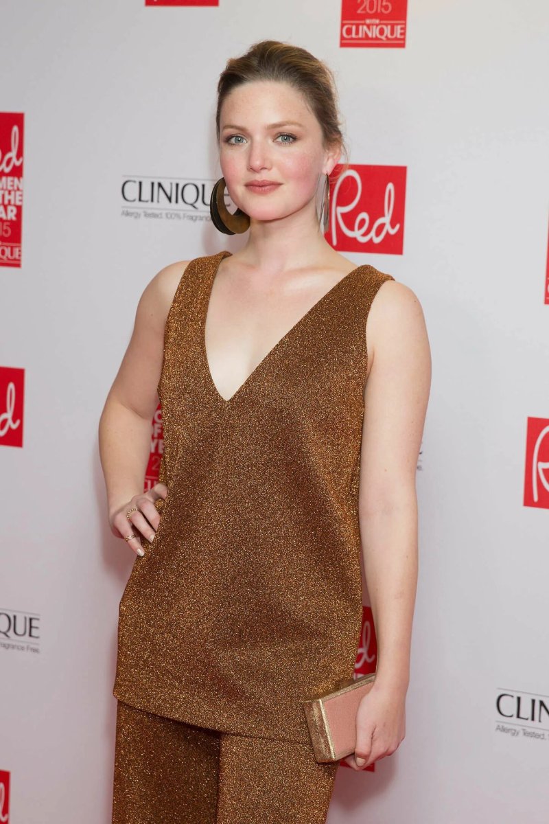 Holliday grainger