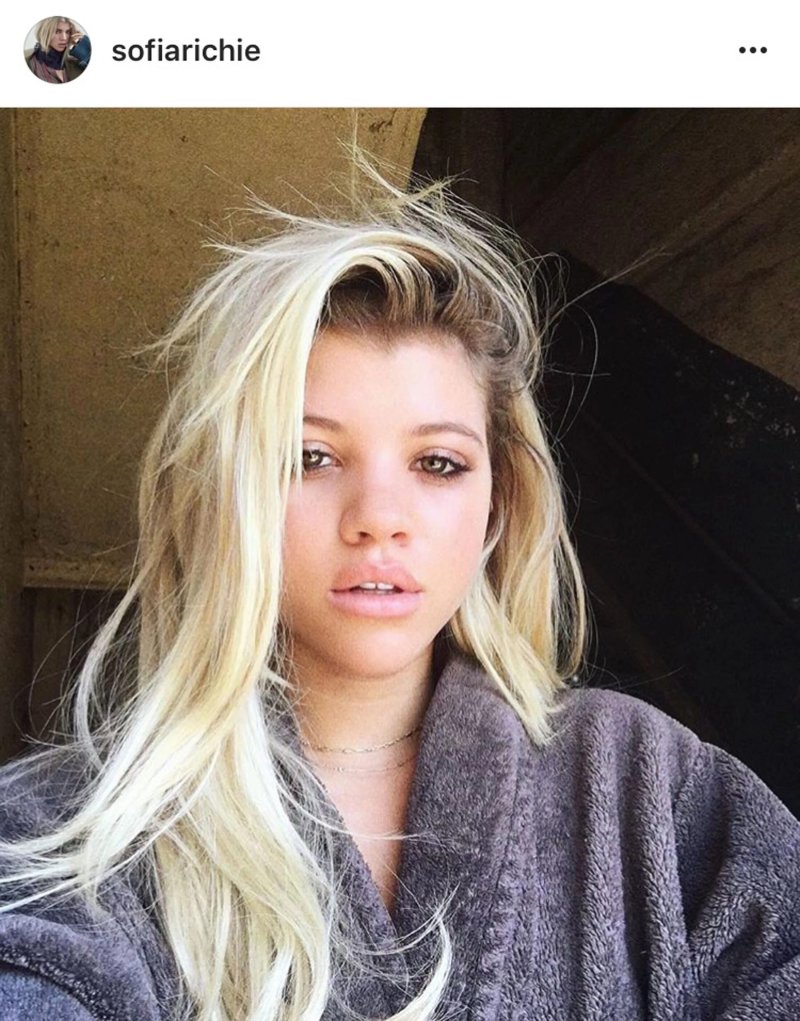 Sofia richie