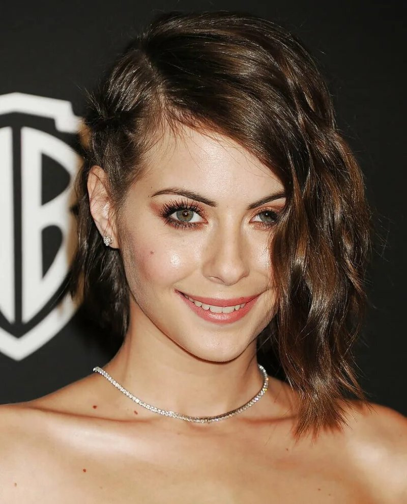 Willa holland