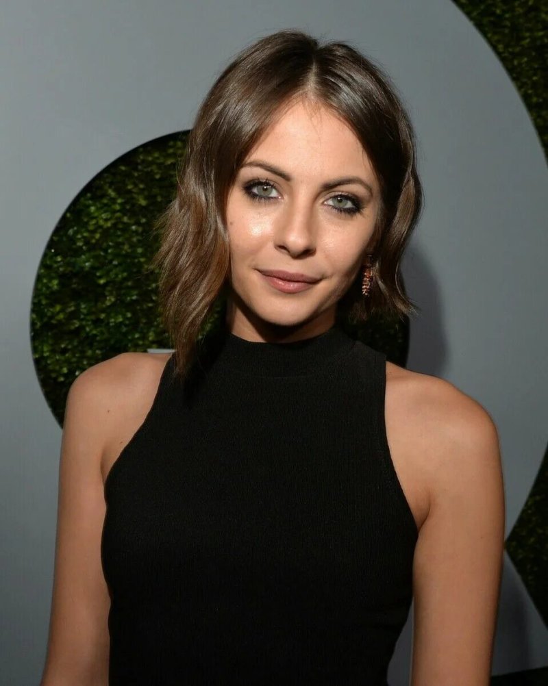 Willa holland