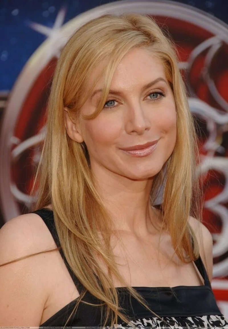 Elizabeth mitchell