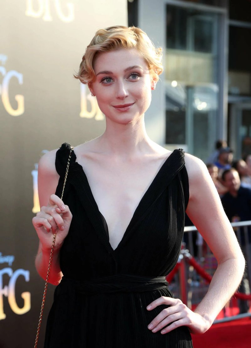 Elizabeth debicki