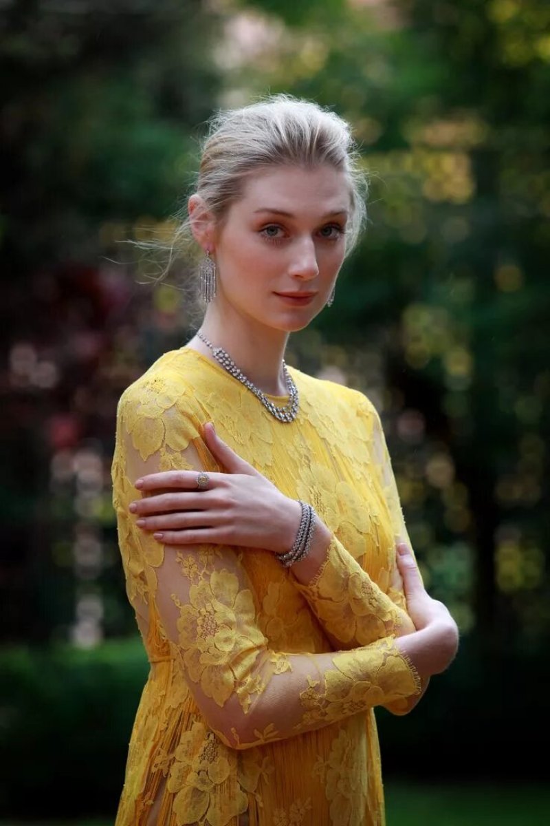 Elizabeth debicki