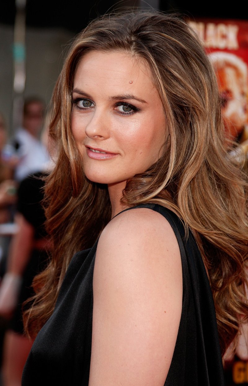 Alicia silverstone