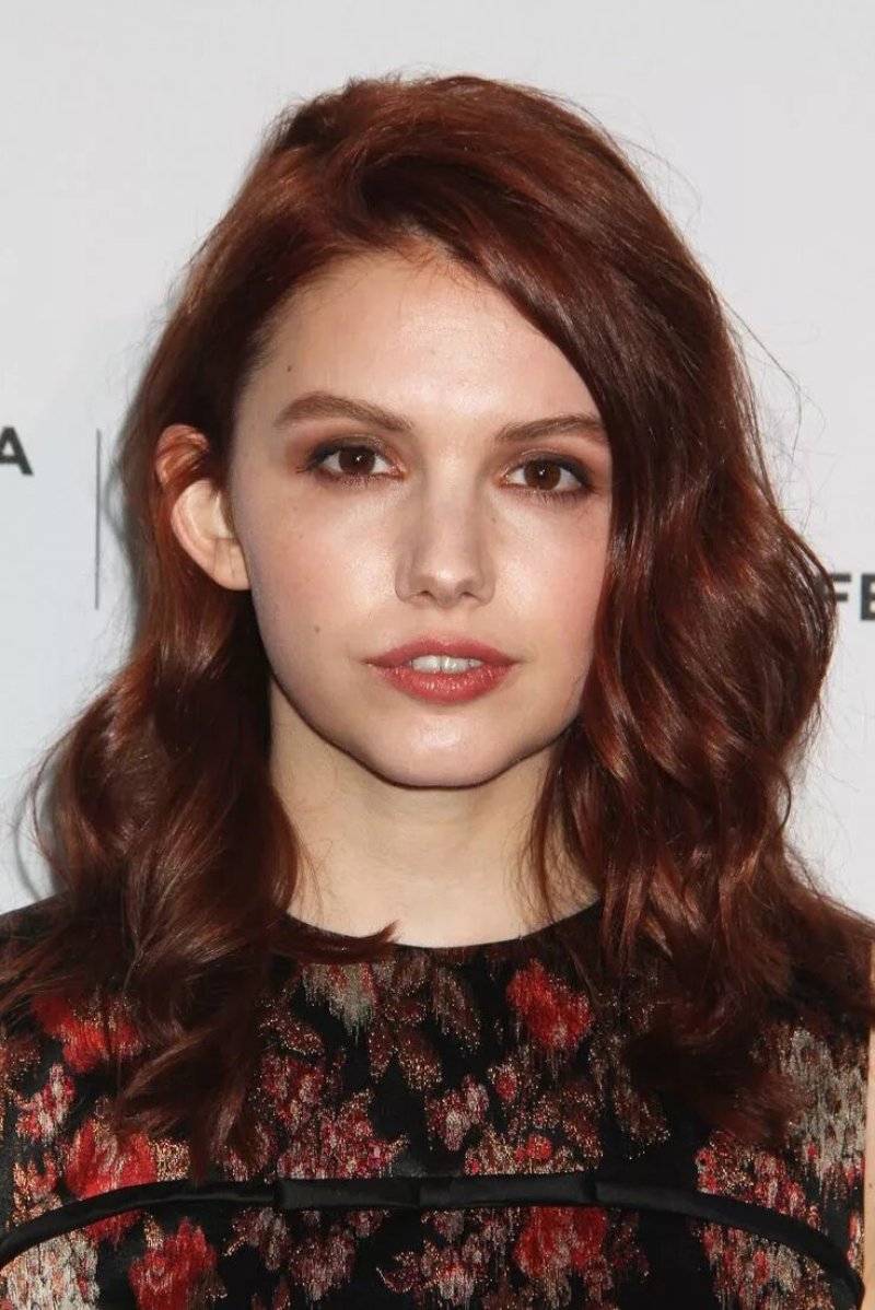 Hannah murray