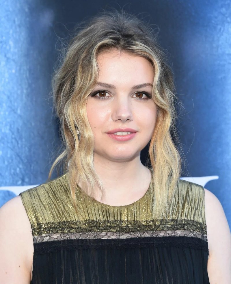 Hannah murray