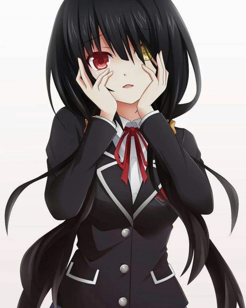 Kurumi tokisaki