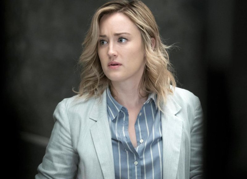 Ashley johnson