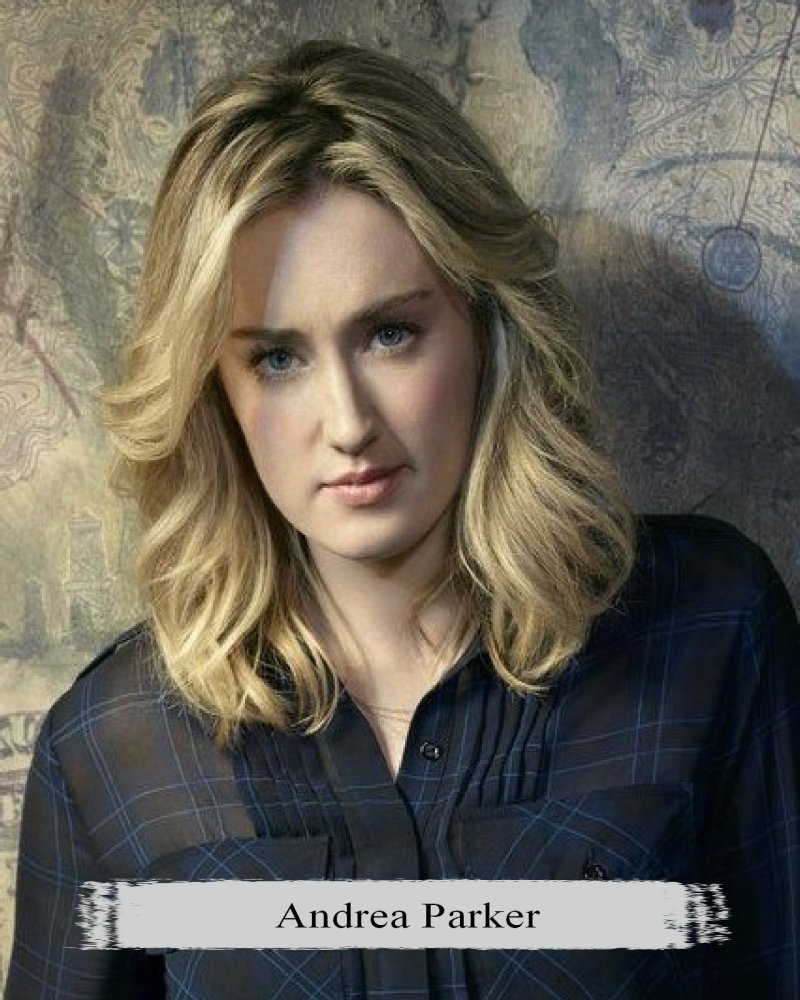 Ashley johnson