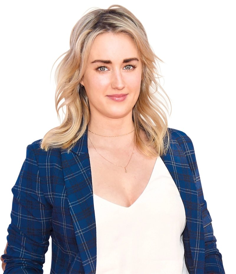 Ashley johnson