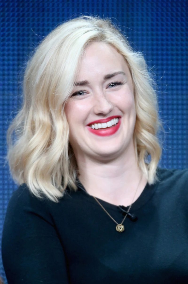 Ashley johnson