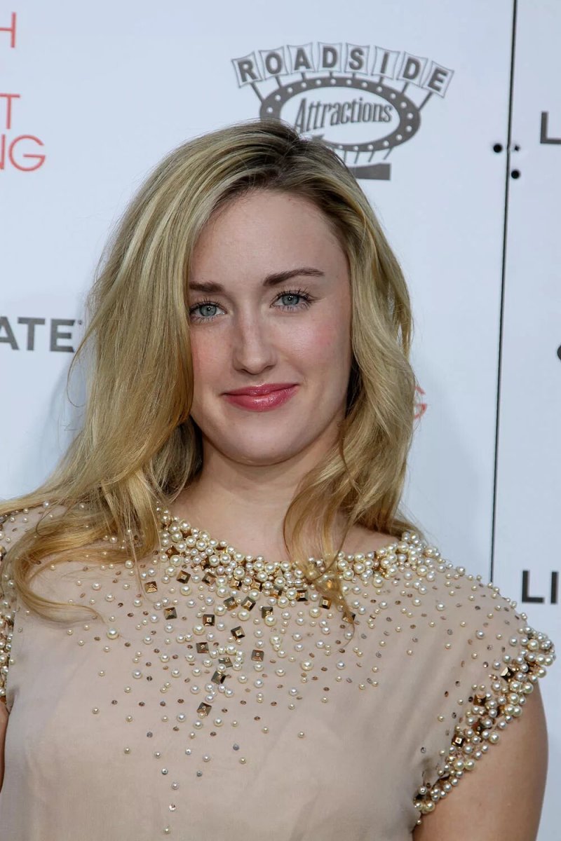 Ashley johnson