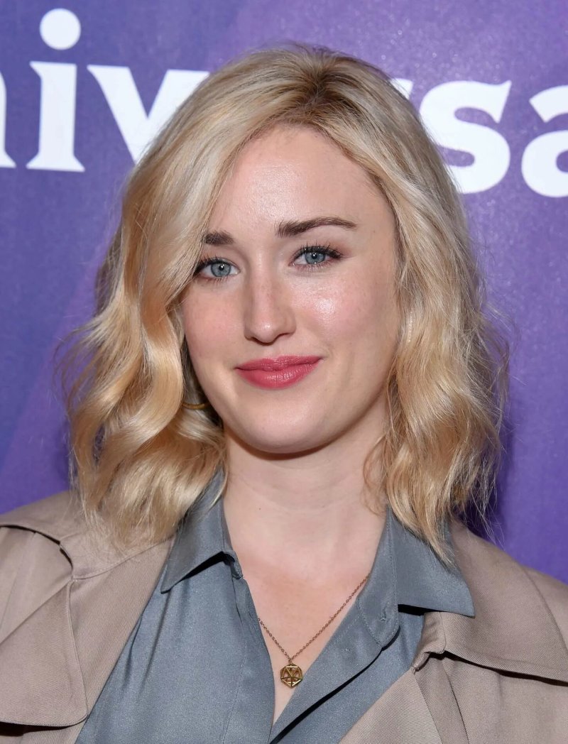 Ashley johnson