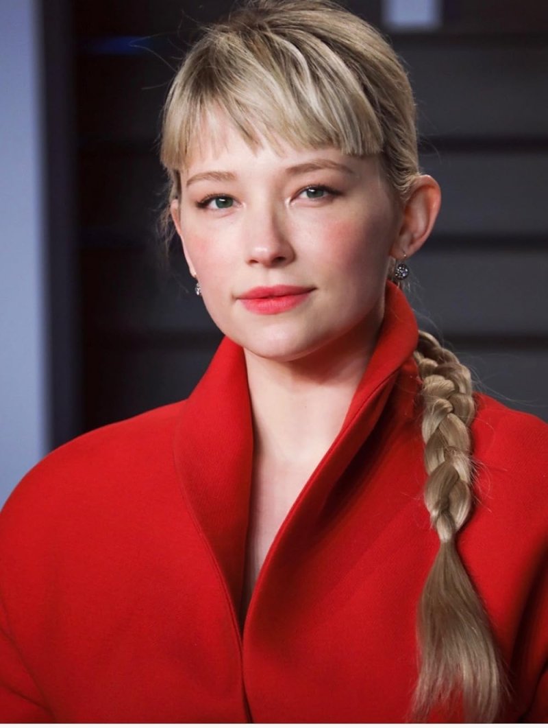 Haley bennett