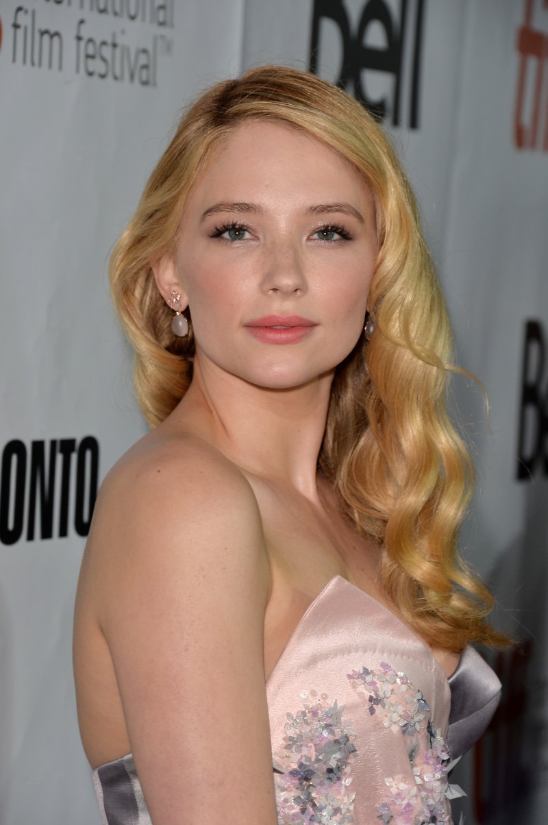 Haley bennett