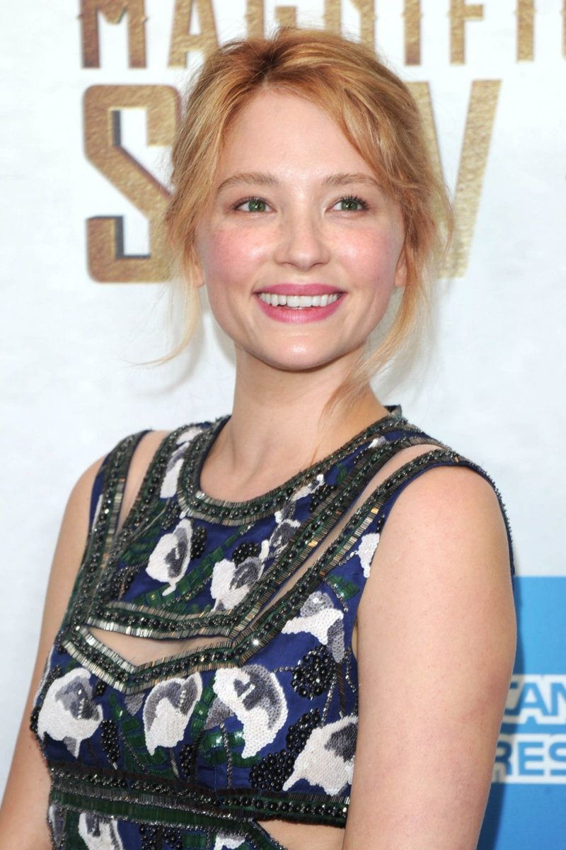 Haley bennett