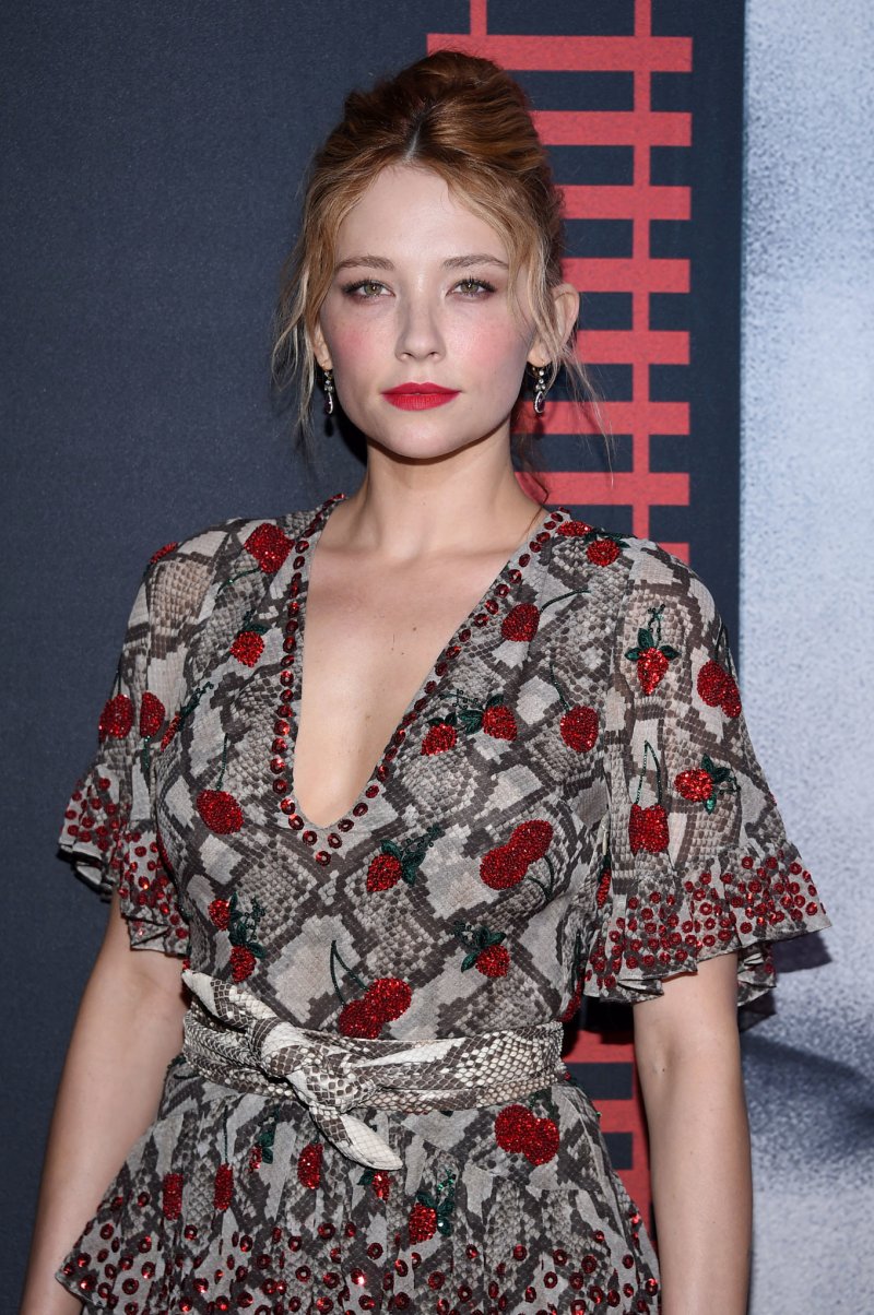 Haley bennett