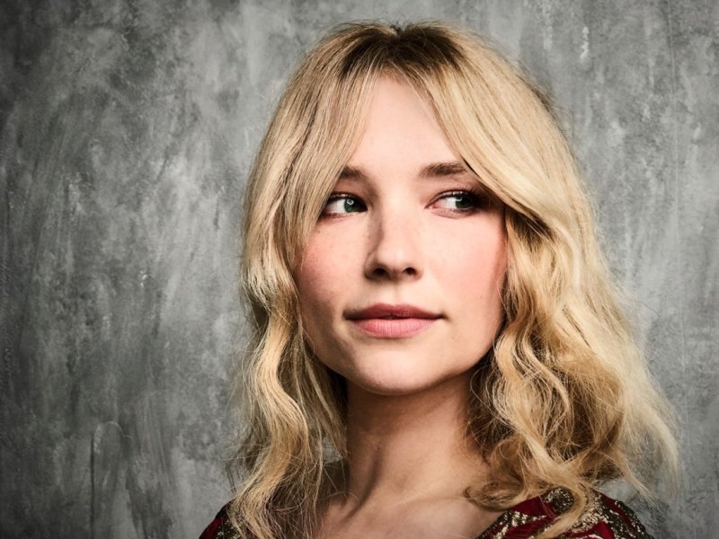 Haley bennett