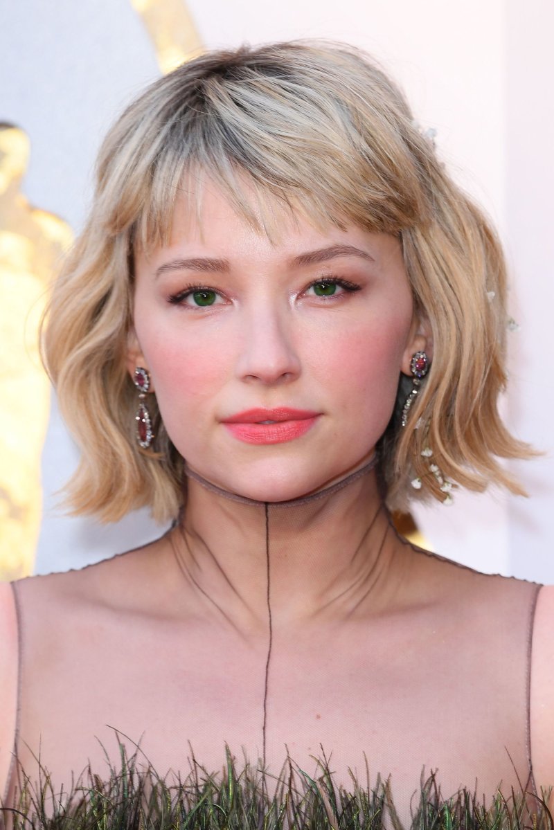 Haley bennett