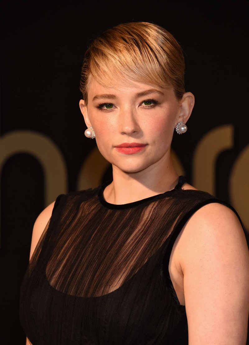 Haley bennett