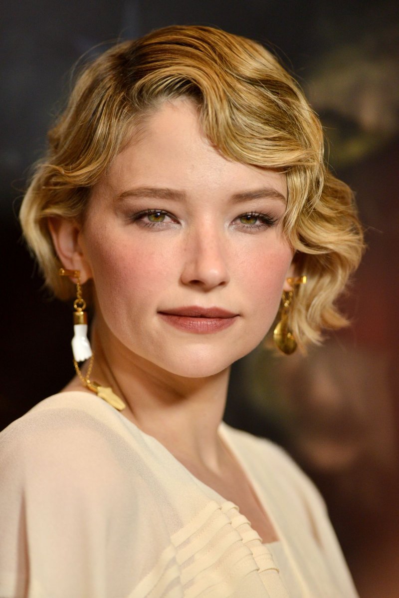 Haley bennett