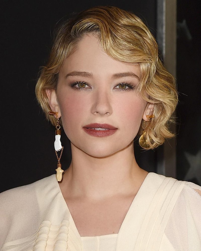 Haley bennett