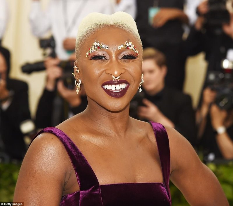 Cynthia erivo