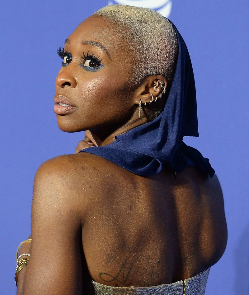 Cynthia erivo