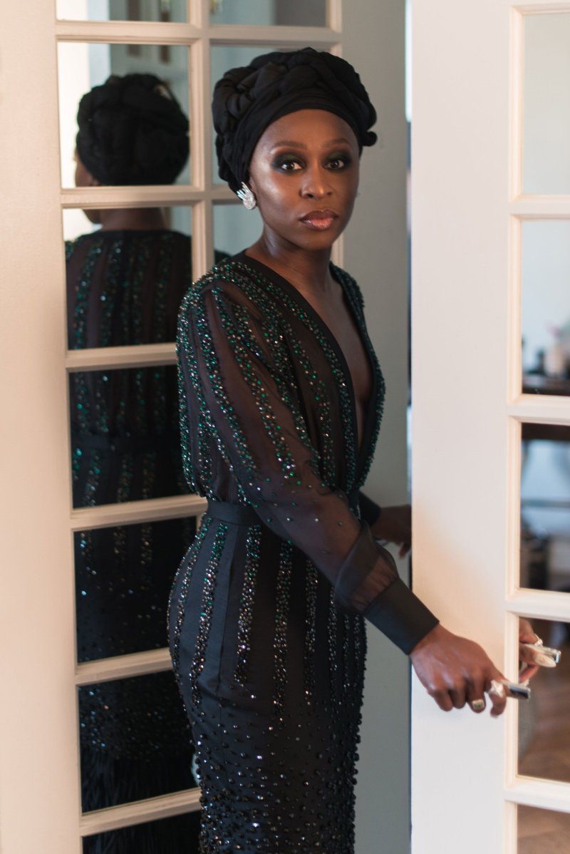 Cynthia erivo