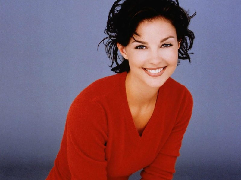 Ashley judd