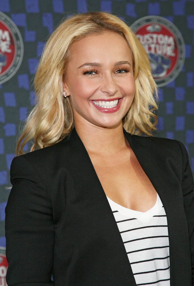 Hayden panettiere