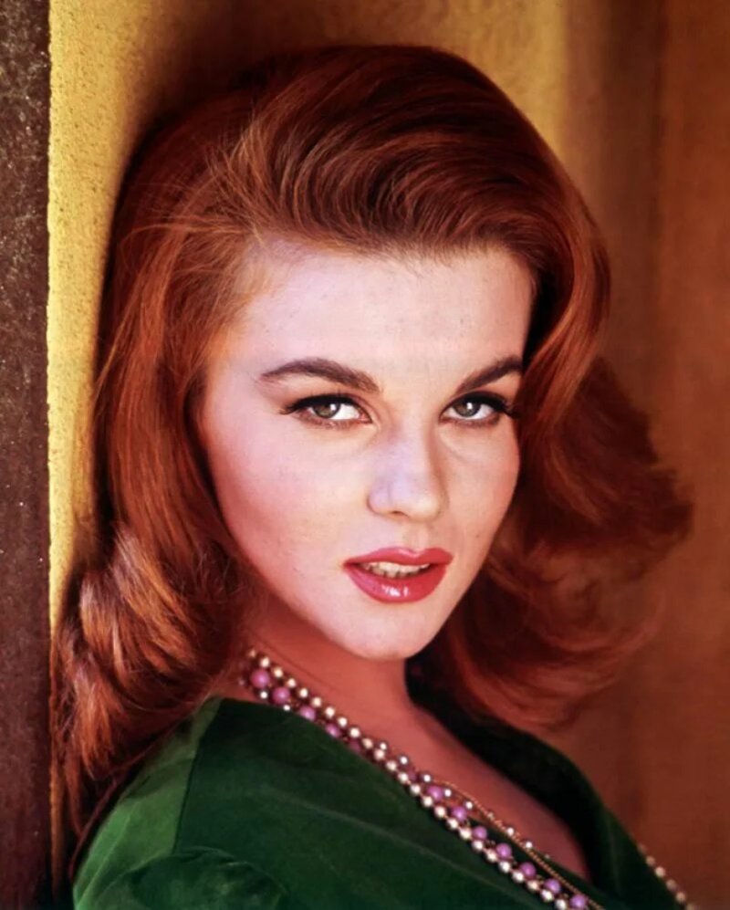 Ann margret