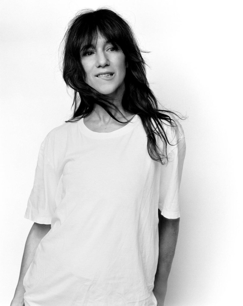 Charlotte gainsbourg