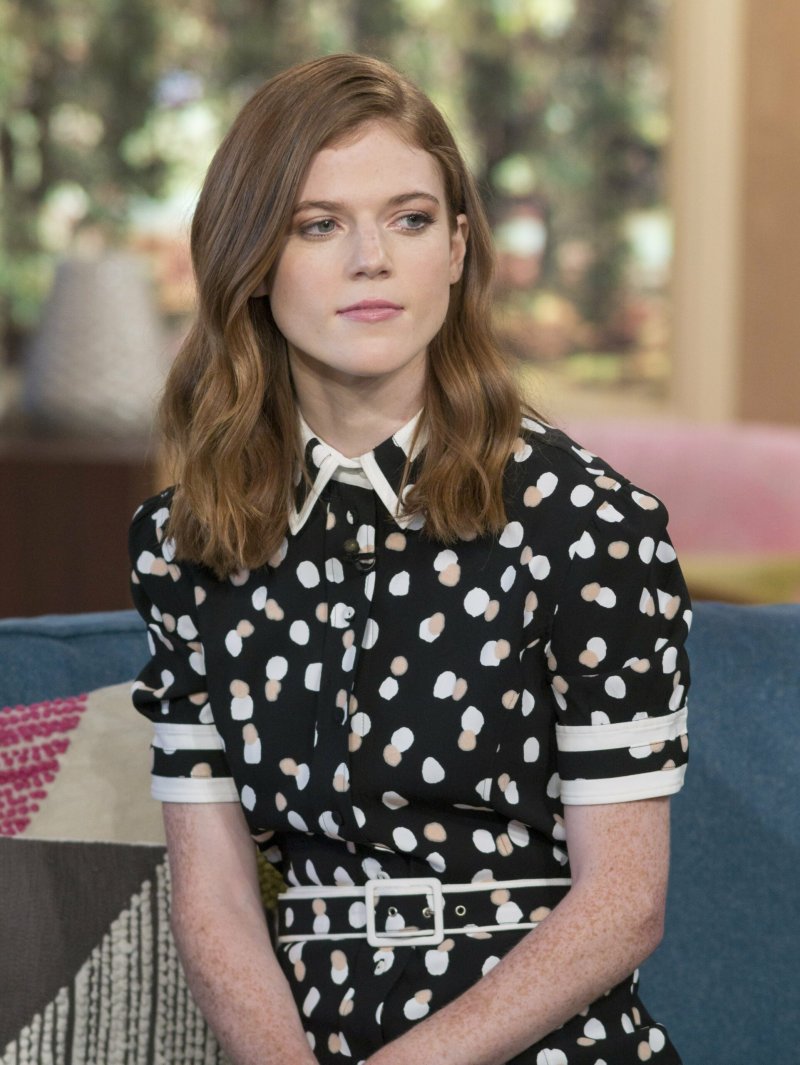 Rose leslie