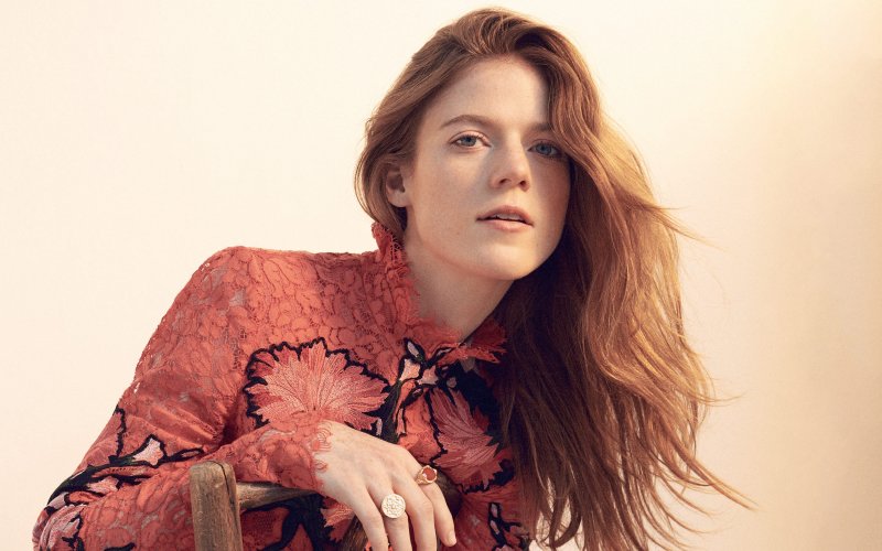 Rose leslie