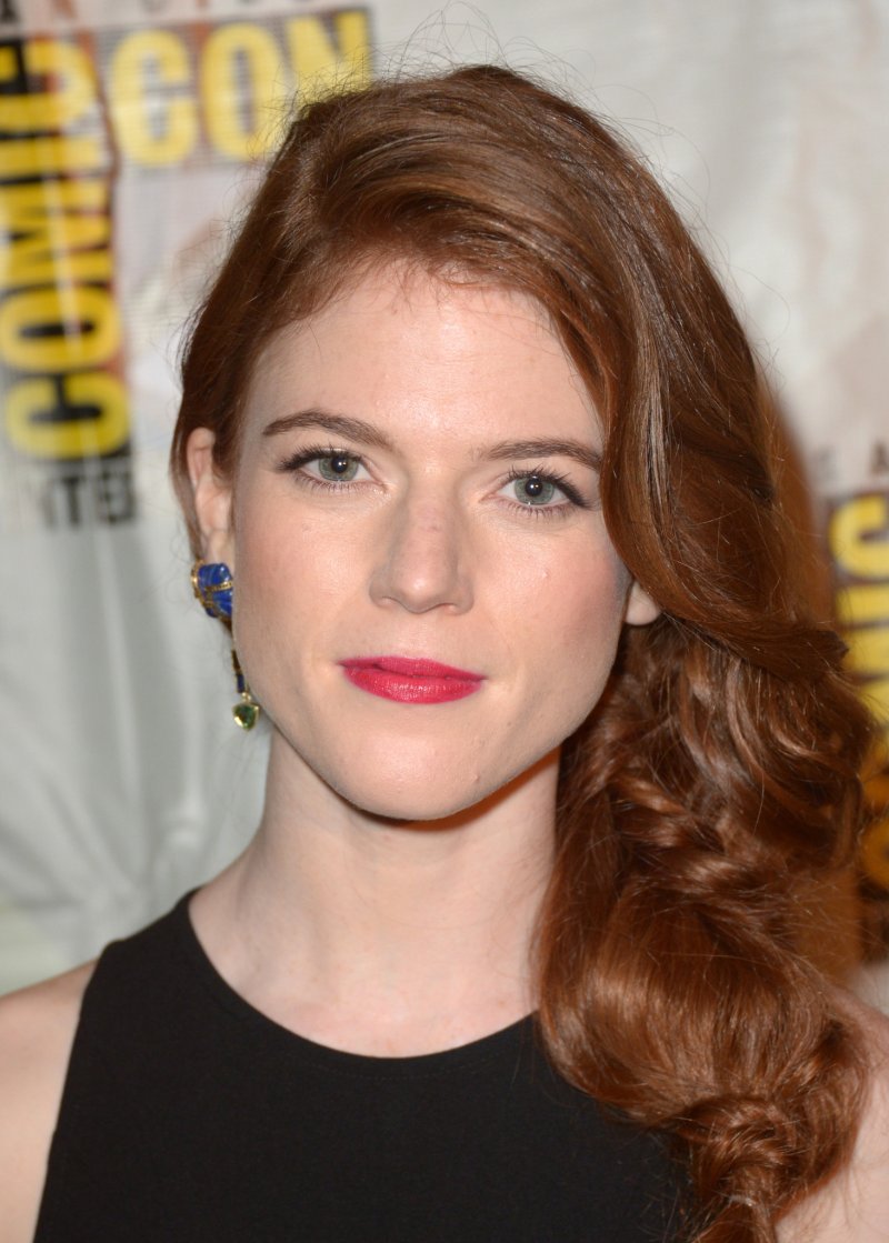 Rose leslie