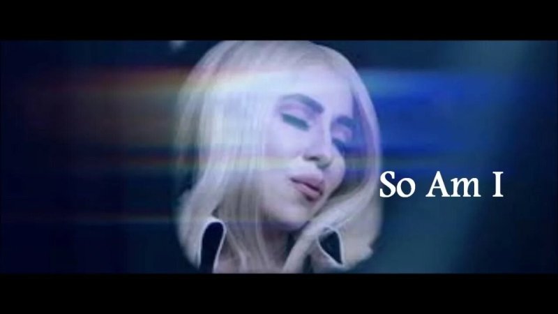 Ava max so am i