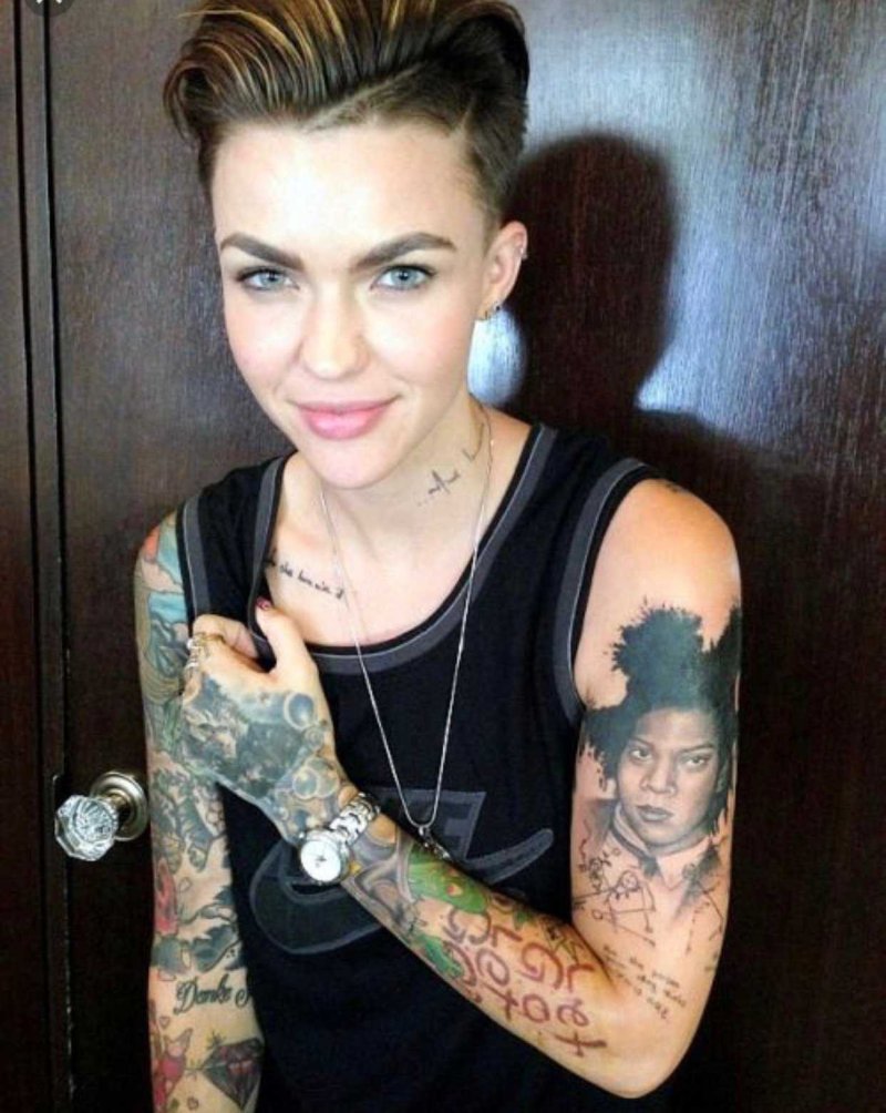 Руби роуз ruby rose