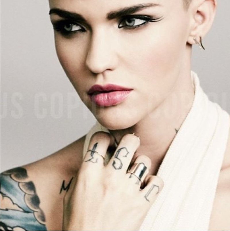 Ruby rose