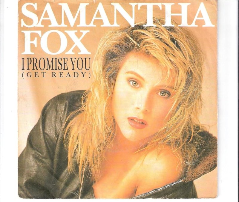 Samantha fox