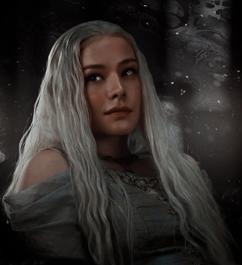 Rhaenyra targaryen