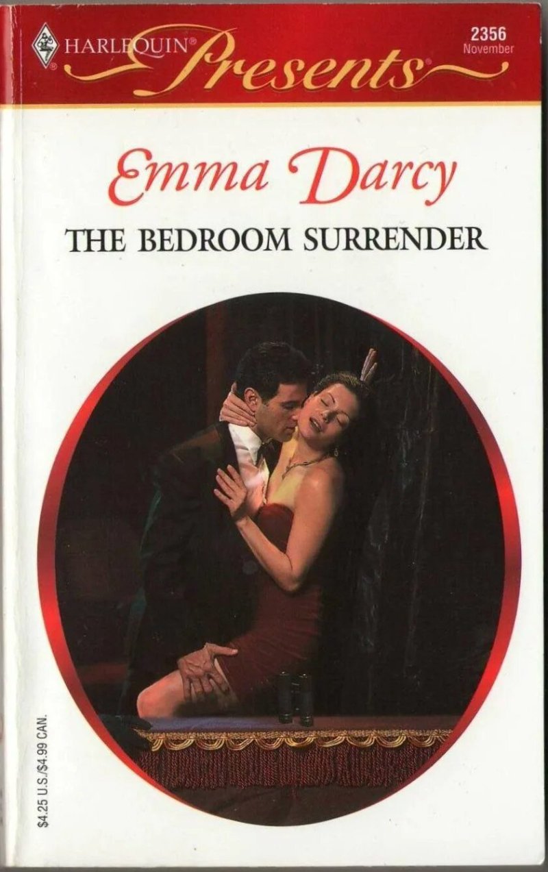 The bedroom surrender