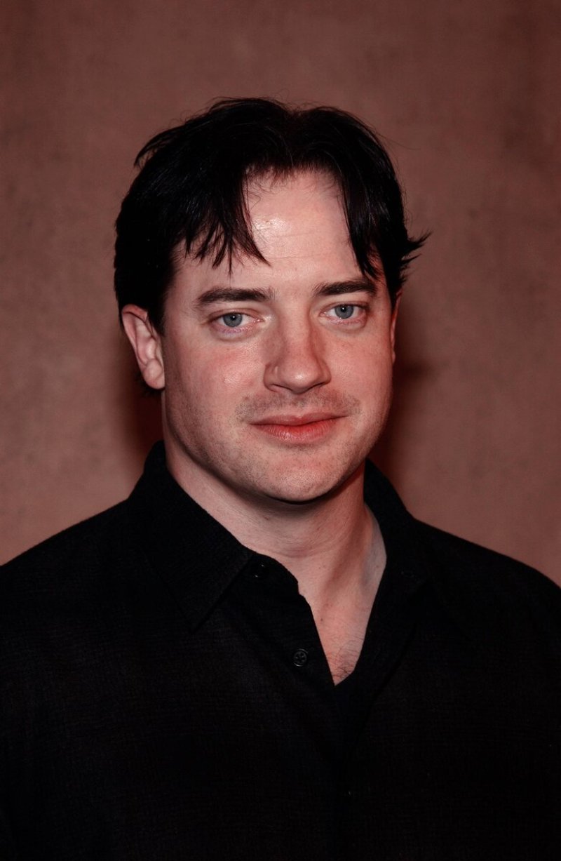 Brendan fraser