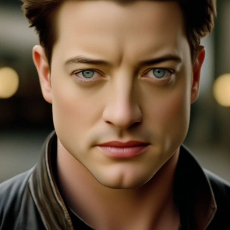 Brendan fraser