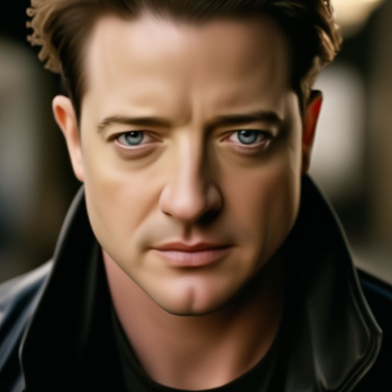 Brendan fraser