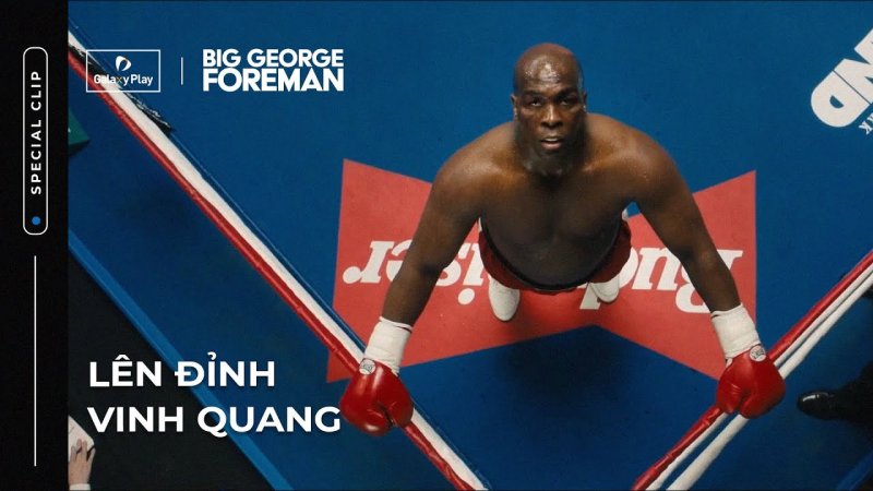 Big george foreman