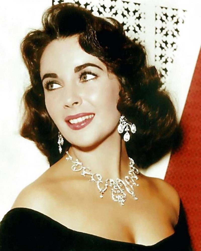 Elizabeth taylor