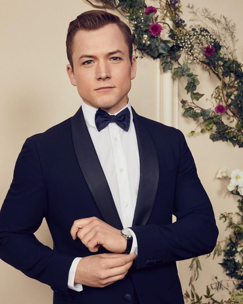 Taron egerton